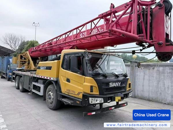 Buy Sany STC250E5 Used Crane / 1